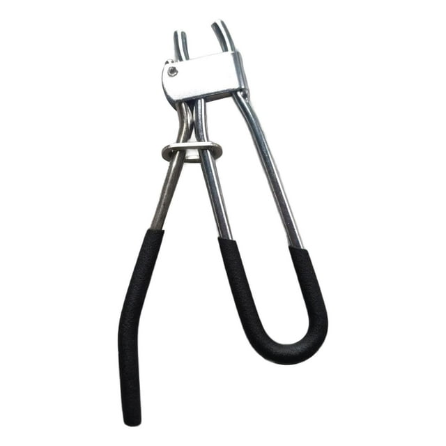 de la manguera de freno, Manguera Freno Apertura 12mm Multiusos,Herramienta de abrazadera de línea de fluido Bordes de mandíbula redondeados Metal,Abrazadera de manguera de
