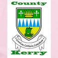 thumbnail image 2 of CafePress - County Kerry COA Body Suit - Baby Light Bodysuit, Size Newborn - 24 Months, 2 of 4