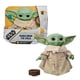 thumbnail image 1 of Peluche Hasbro Star Wars Baby Yoda 7.5 Pulgadas, 1 of 4