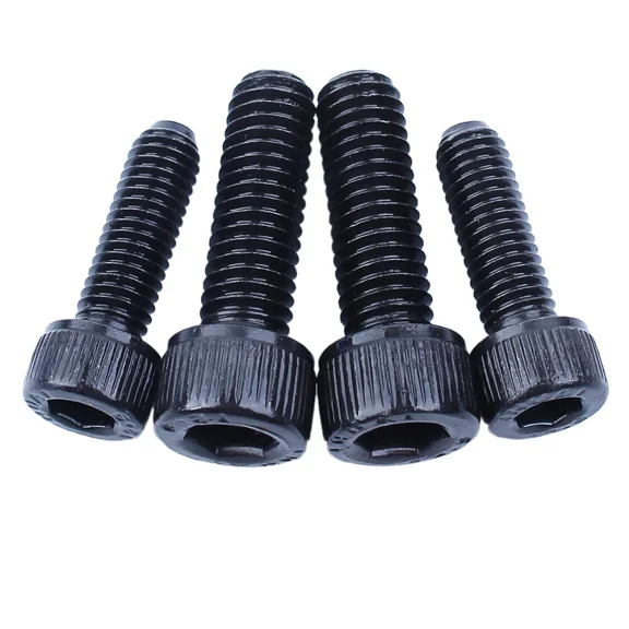 4x Muffler Mount Screw For Husqvarna 372 365 371 372XP 385 390 XP 362 266 268