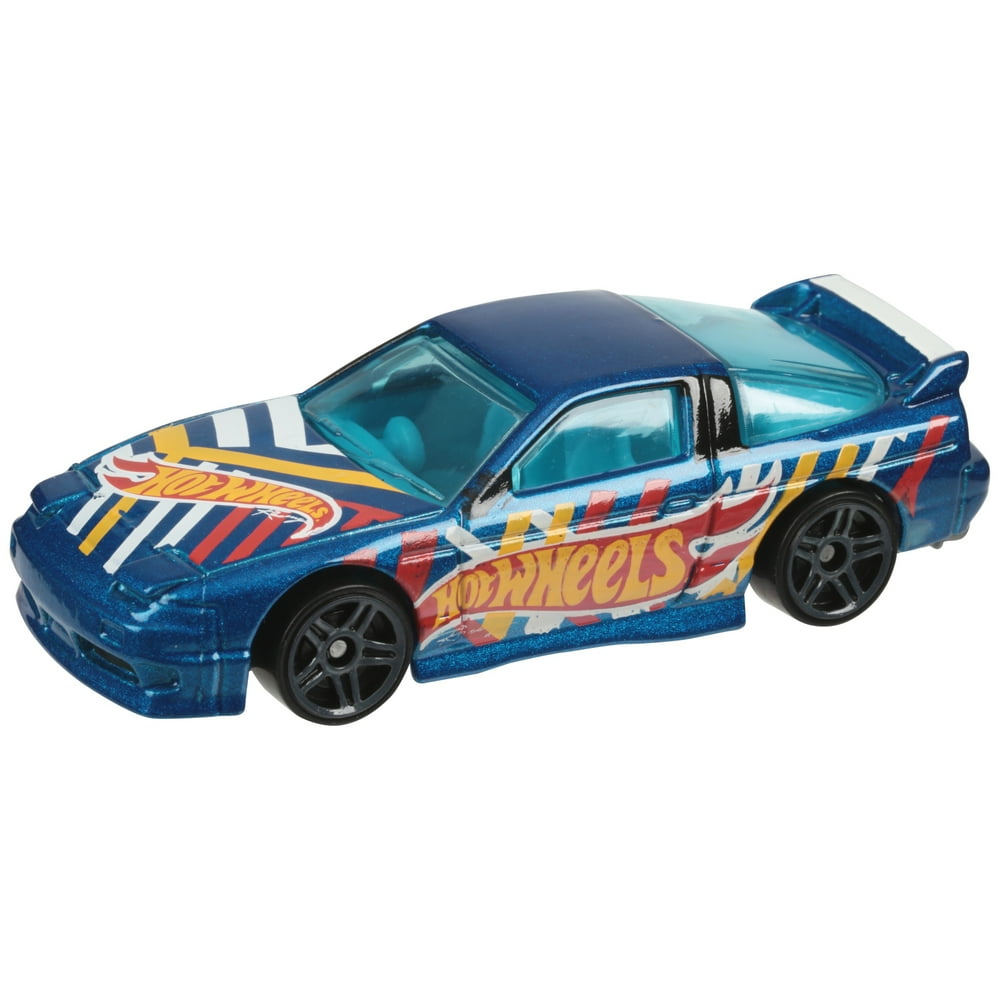 Hot wheels nissan 180sx