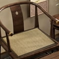 thumbnail image 5 of Seat Cushion Breathable Woven Thickened High Density Foam Chair Pad 15.7 X 15.7 Inches for Office Chair Car Seat Home Sofa All Season, 5 of 6