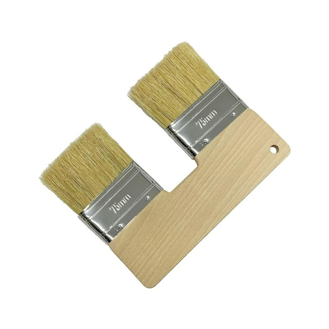 relayinert Varnish Oil Stain Brush Soft And Elastic Bristles For Smooth Application Experience Paint Brush