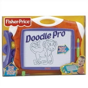 Fisher-Price Orange Doodle Pro with Bonus Alphabet Stampers