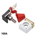 thumbnail image 2 of New Energy Electric Vehicle Battery Fuse Holder 58V Square Battery Fuse Holder, 2 of 6