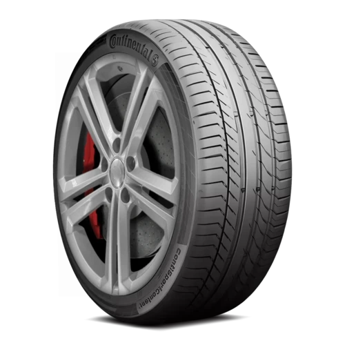 Continental ContiSportContact 5 Summer 255/35R19 96Y XL Passenger