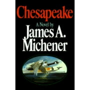 Pre-Owned Chesapeake (Hardcover 9780394500799) by James A Michener