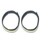 thumbnail image 5 of Cuentas De Lámpara SMD, 200PCS 7030 Cuentas De Luz LED Blanco Frío Cuentas De Lámpara SMD para Equipos De Iluminación 6V 1W 8000-10000K, 5 of 7