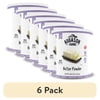 (6 pack) Butter Powder Mix Can Emergency Food Supply, 510 Servings, 10 Year Shelf Life, Certified Gluten Free, Made with Real Milk, 15 Calories per Serving - Dry Butter Powder Blend, Ingredient for Baking