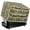 Aztec Tribe Sunflower, variant on Xixirimido Aztec Tribe Sunflower Print Toaster Cover Coated Sliver Polyester Cover Toaster Appliance Dust-proof Cover For Kitchen Appliance with Drawstring Kitchen Accessories, 2 Slice