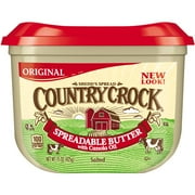 Country Crock Cc Spreadable Butter 15oz