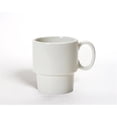 thumbnail image 1 of Tuxton China BEM-1003 Stackable Mug 10 oz. - Eggshell  - 2 Dozen, 1 of 1