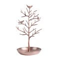 thumbnail image 1 of Electronicheart Retro Tree Jewelry Earrings Ring Holder Show Rack Necklace Display Stand Unique, 1 of 6