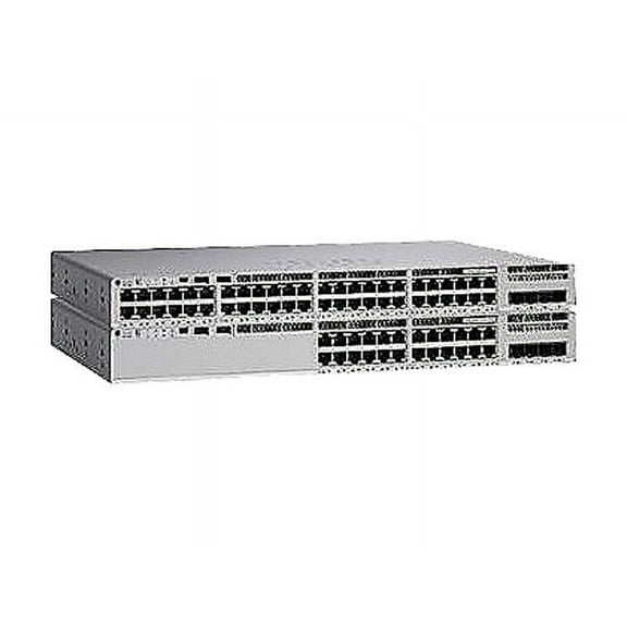Cisco Catalyst 9200 C9200L-48P-4X Layer 3 Switch