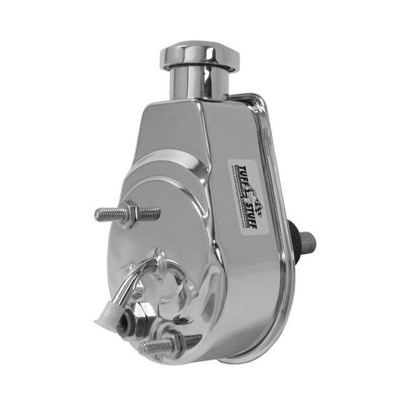 Tuff Stuff Performance 6178A Saginaw Style Power Steering Pump Fits Corvette Fits select: 1975-1979 CHEVROLET CORVETTE