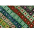 thumbnail image 5 of Balochi Hasani Blue/Grey Rug, 4'10" x 6'4", 5 of 5