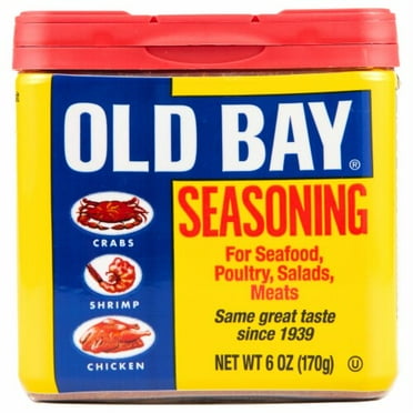 Old Bay Classic Seasoning-6 oz