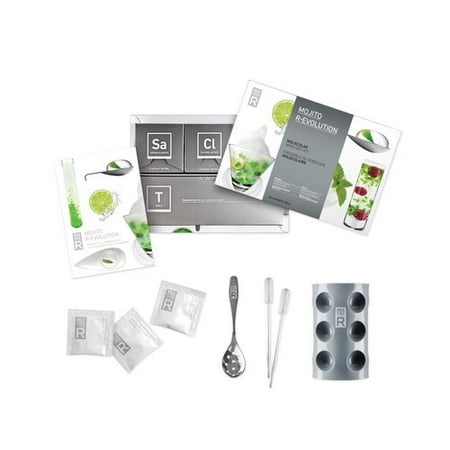 Molecule-R 7-Piece Mojito R-Evolution Cookware Set