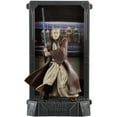 thumbnail image 4 of Star Wars Black Series Titanium Series Obi-Wan Kenobi Action Figure Set, 4 of 8