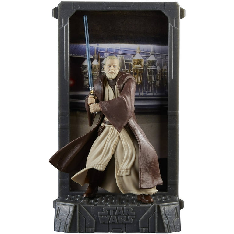 Star Wars Black Series Titanium Series Obi-Wan Kenobi Action