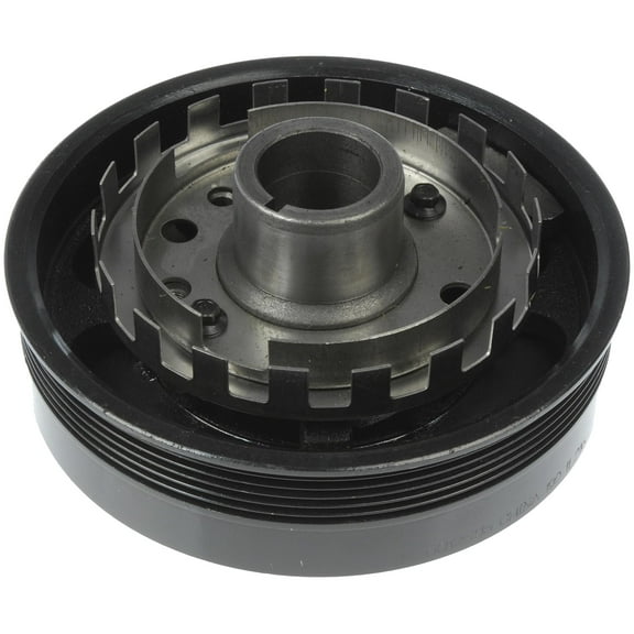 Dorman - Oe Solutions 594-034 Engine Harmonic Balancer Fits select: 1993-1994 BUICK LESABRE, 1993-1994 BUICK PARK AVENUE