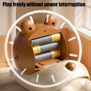 Electric Crawling Trainer Toy, Interactive Learning Crawler with Music and Movement for Motor Development and Exploration Encouragement