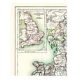 thumbnail image 4 of Historic Map - England Wales - Poole 1902 - Vintage Wall Art, 4 of 4