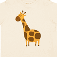 thumbnail image 4 of Inktastic Giraffe Jungle Zoo Animal Boys or Girls Toddler T-Shirt, 4 of 5