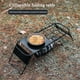 thumbnail image 4 of Mesa de rejilla retráctil Mesa de té de café de altura ajustable para senderismo Picnic BBQ Hugtrwg Para estrenar, 4 of 9