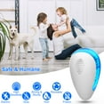 thumbnail image 6 of Imountek Ultrasonic Pest Repeller, 6Pcs Plug in Bug Repellent for Mouse Bugs Mosquito for Bedroom Garage Office, 6 of 10