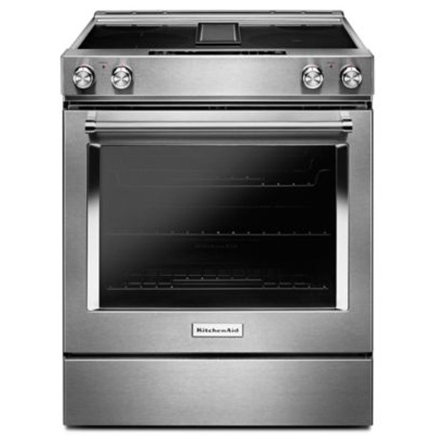 KITCHENAIDKSEG950ESS6.2cu.ft.DuctFreeDowndraftAqualiftSelf