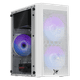 thumbnail image 1 of Xtreme PC Gaming AMD Radeon RX 7600 Ryzen 5 8400F 32GB DDR5 SSD 1TB WIFI Air Max White, 1 of 6