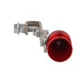 thumbnail image 1 of pitrice Turbo Sifflet Sonore Tuyau d'Échappement Soupape de Soufflage Simulateur Taille M -Rouge, 1 of 8