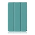 thumbnail image 5 of Dteck Case for Google Pixel Tablet 2023, Ultra Slim Foldable Folio Stand Hard Back Cover Shockproof Protective Case for Google Pixel Tablet,Green, 5 of 11