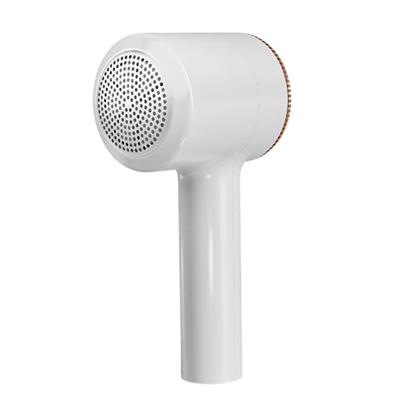 MERILER Electric Lint Remover with 3-Speed Settings, 6-Leaf Blades, and Rechargeable Battery - Ideal for Clothes, Furniture, and Fabric Shaving