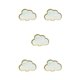 thumbnail image 1 of Tholdsy Children Busy Board Cloud Sequins Material DIY Accessories for Party Favors Type2, 1 of 1