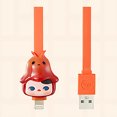 thumbnail image 3 of Pop Mart Pucky The Feast Series - Cable Blind Box for Iphone and Type-C Mystery Box Cute Anime Figure Ornaments Gift, 3 of 5