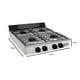thumbnail image 2 of Parrilla de 4 quemadores de GAS ACERO INOX Super Flama 4Q-TA, 2 of 2