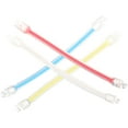 thumbnail image 1 of UPOUART 4pcs Tennis Racket Dampeners Silicone Vibration Absorbers For Racket Stability Tennis Accessories For Matches, 1 of 8