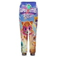 thumbnail image 4 of Super Kitties Mens Womens Joggers Sweatpants 3D Print Pants Novelty Graphic Trousers Casual Athletic Sports Joggers with Pockets, 4 of 7