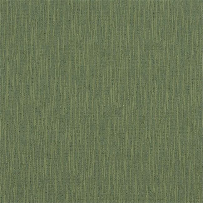 Designer Fabrics K0031N 54 in. Wide Green, Textured Solid Drapery And