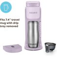 thumbnail image 3 of Keurig K-Express Single Serve K-Cup Pod Coffee Maker, 3 Brew Sizes, Strong Button Feature, 42oz Removable Reservoir, Lavender, 3 of 7