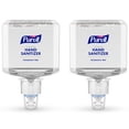 thumbnail image 1 of Recambio de desinfectante para manos Purell Advanced, 1200 ml, paquete de 2, 1 of 7