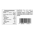 thumbnail image 3 of Papas fritas Great Value saladas crujientes 160 g, 3 of 4