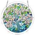 thumbnail image 2 of Outdor Acrylic Puzzles Window Hanging 7.4 Inch Acrylic Puzzles Garden For Mom Birthday Home, 2 of 6