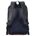 thumbnail image 3 of Mochila De Gran Capacidad Con Estampado De Venom Mochila Para Adolescentes (1-107)Azul Marino, 3 of 5
