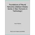 thumbnail image 1 of Pre-Owned Foundations of Neural Networks (Addison-Wesley Series in New Horizons in Technology) (Paperback) 0201500361 9780201500363, 1 of 1