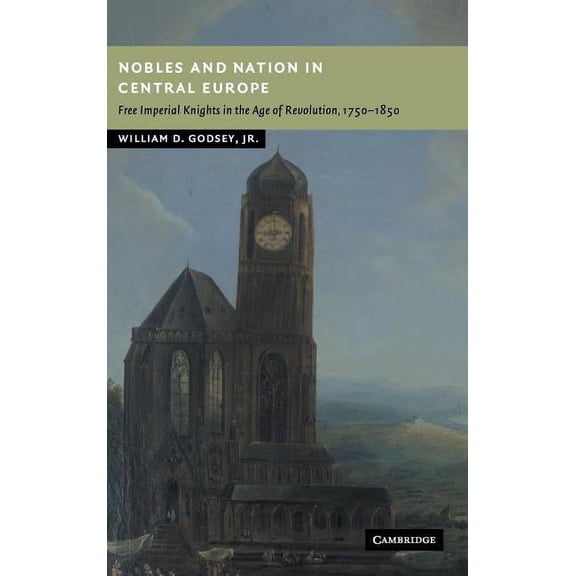 New Studies in European History Nobles and Nation in Central Europe, (Hardcover)