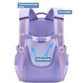 thumbnail image 3 of Gmdisc School Backpack for College High Middle School Fashion Student bag, Cute Lightweight Teen Bookbag for Teens Women, Purple, 3 of 10