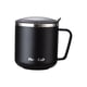 thumbnail image 4 of Taza de café BLESIY Acero Inoxidable 304 400ml Color Negro, 4 of 8